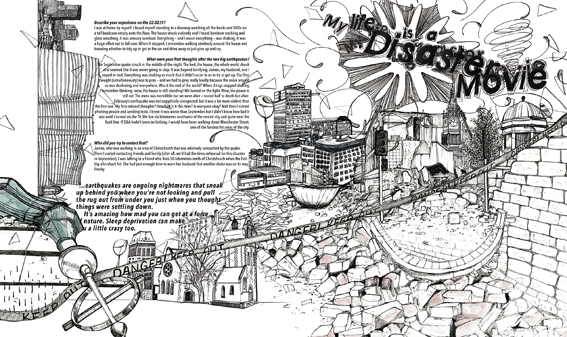 Anna Cull earthquake editorial1