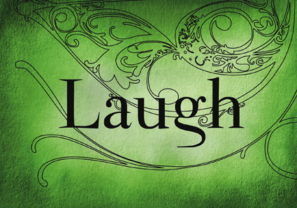 laugh