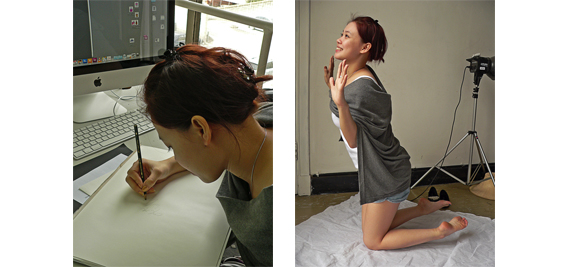 Anna Cull Punch photos