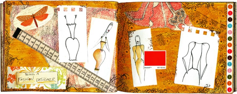 Anna Cull book fashion