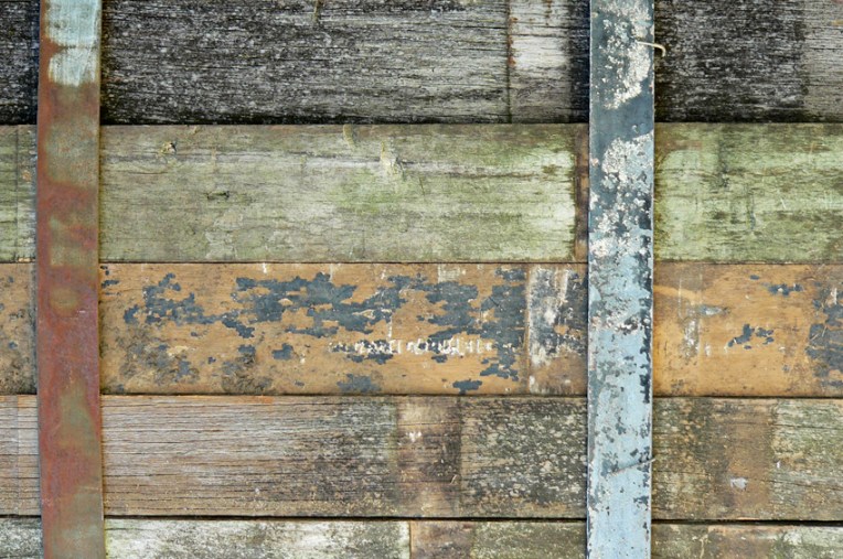 Random texture #1, original photo, 2011.