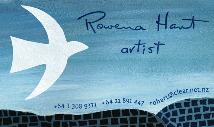 © Rowena Hart, 2012