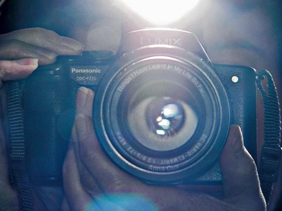 Anna Cull booklet cover