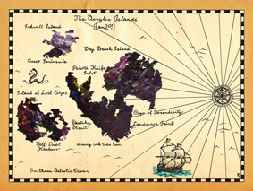 #5  Uncharted waters