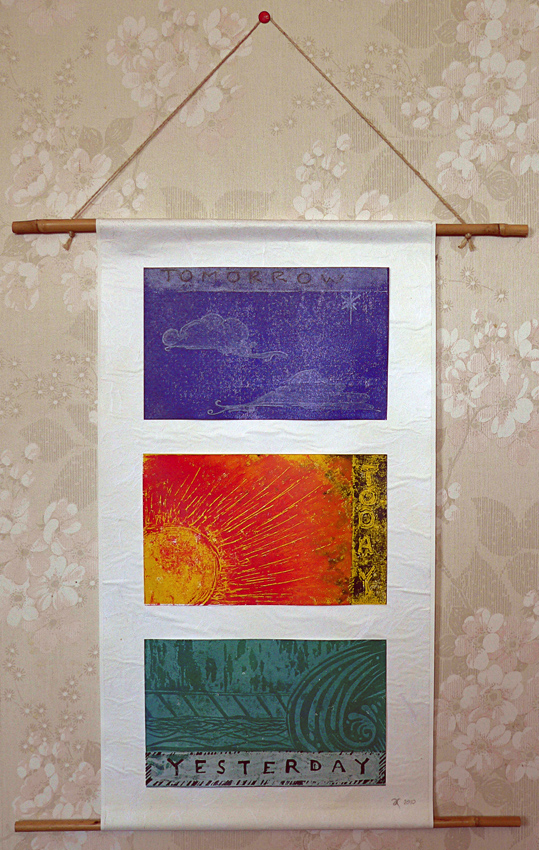 Yesterday, Today and Tomorrow — 2010.