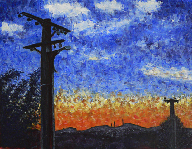 Work in progress #4 – adding more layers