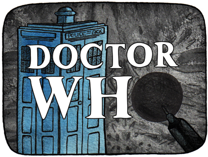 Stamp design, artwork – mixed media – student project, 2011