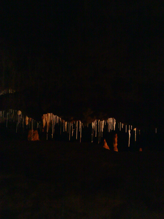 Jewel Cave, original photo – Margaret River, 2011