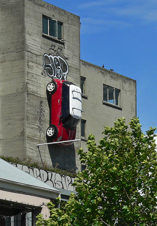 Wordless Wednesday #13, Christchurch, 2014