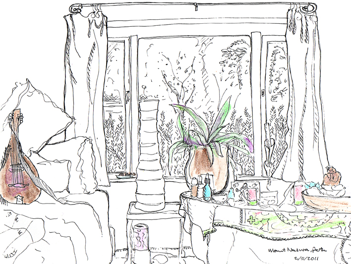 Anna Cull Meditation