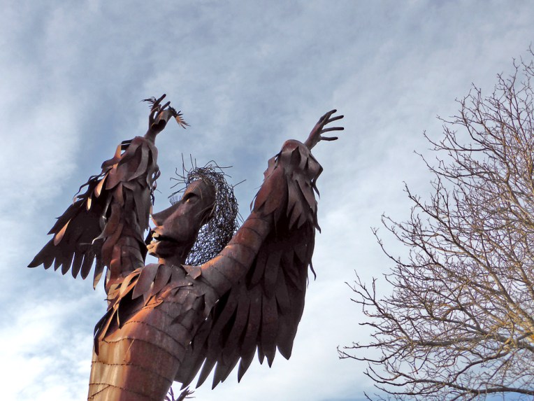 Wordless Wednesday #26, Christchurch, 2014