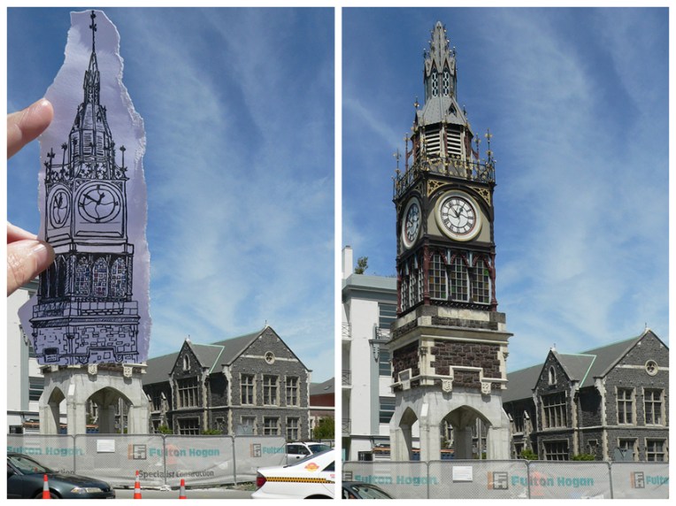 Jubilee Clock Tower, 2014 