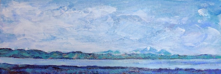 Anna Cull The Long View 2016