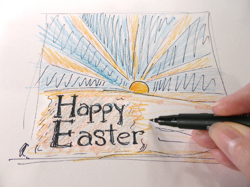 Anna Cull Easter 2016