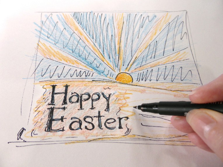 Anna Cull Easter 2016