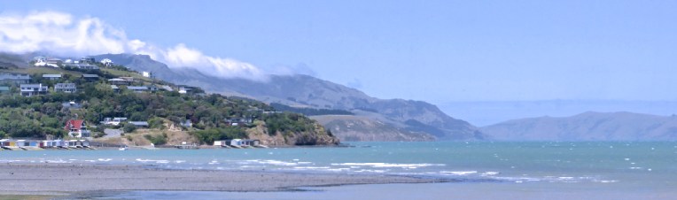 Somewhere near Akaroa, 2015