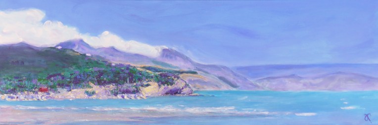 Anna Cull Purple Haze 2016