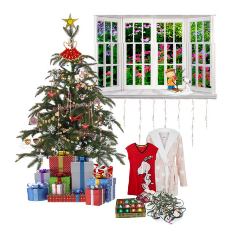 * Snoopy’s Christmas * 